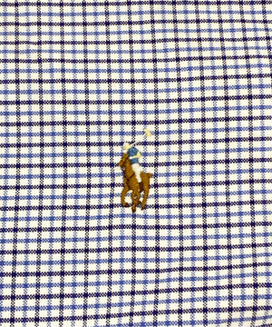 Ralph Laurenチェックブランドシャツ