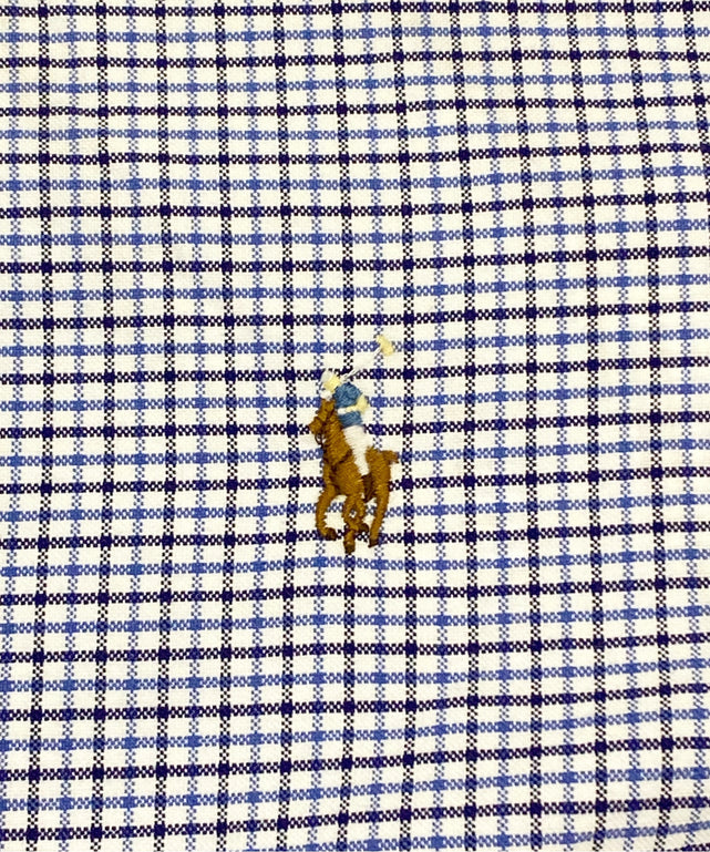 Ralph Laurenチェックブランドシャツ