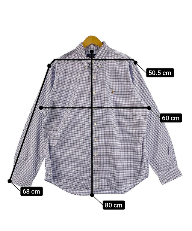 Ralph Laurenチェックブランドシャツ