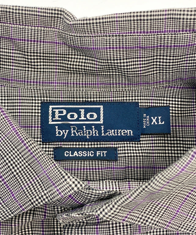 Ralph Laurenチェックブランドシャツ