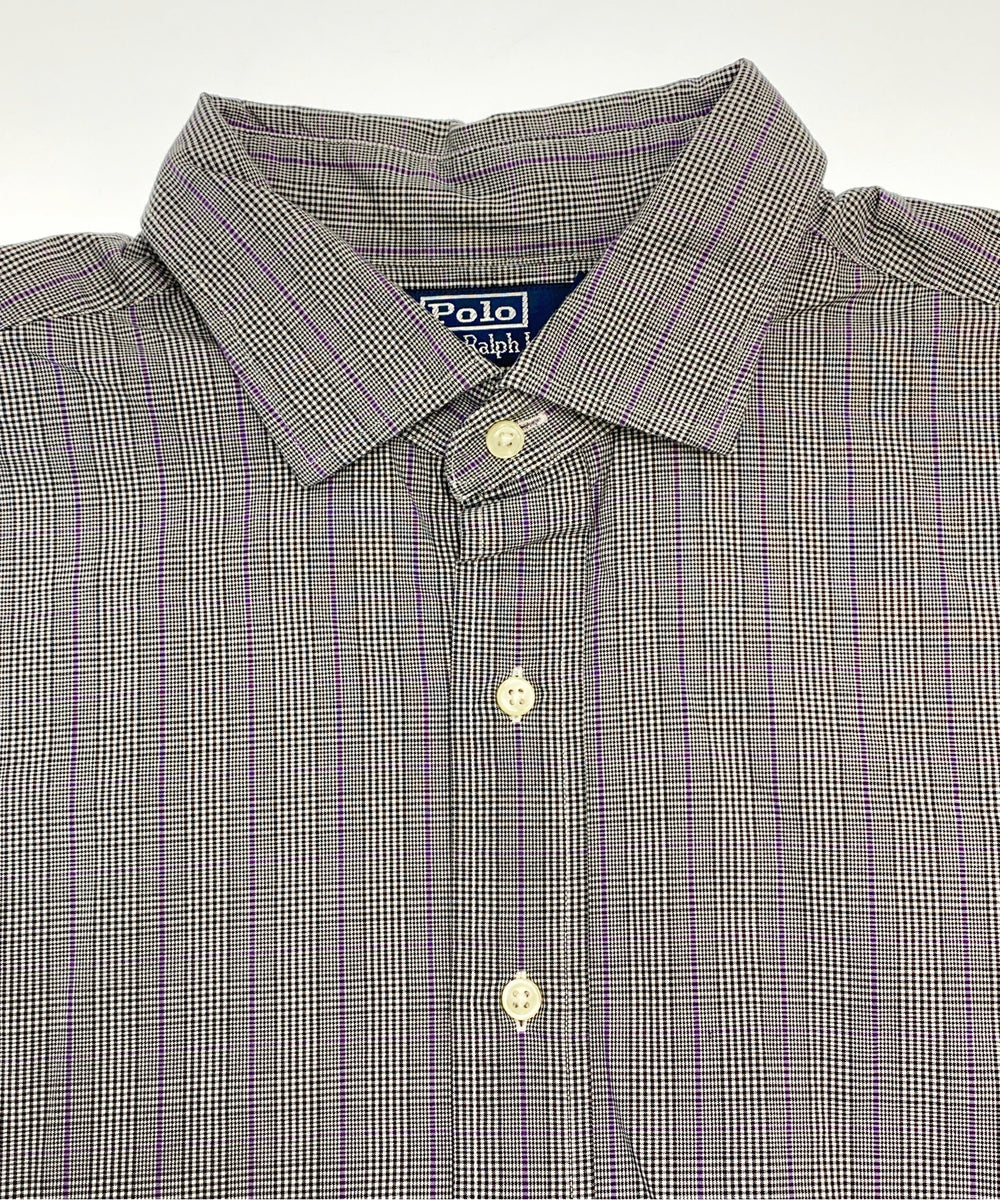 Ralph Laurenチェックブランドシャツ