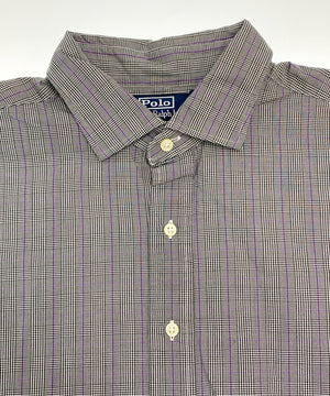 Ralph Laurenチェックブランドシャツ