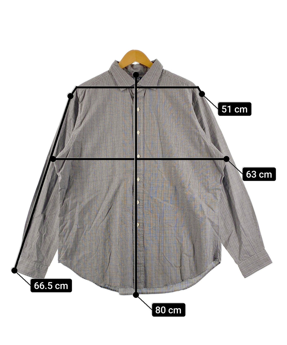 Ralph Laurenチェックブランドシャツ
