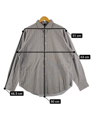 Ralph Laurenチェックブランドシャツ