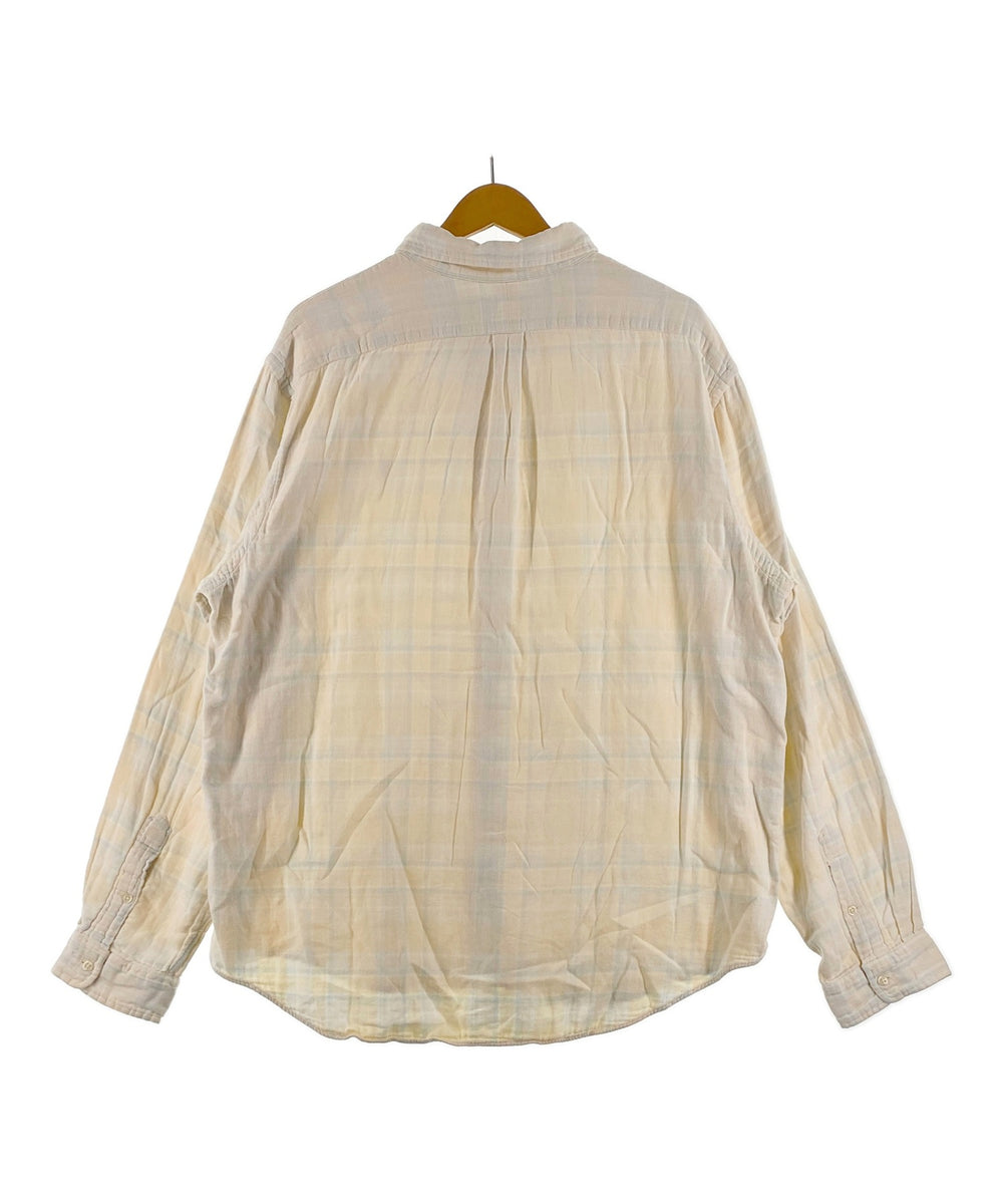 Ralph Laurenチェックブランドシャツ