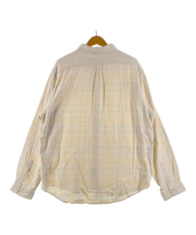 Ralph Laurenチェックブランドシャツ