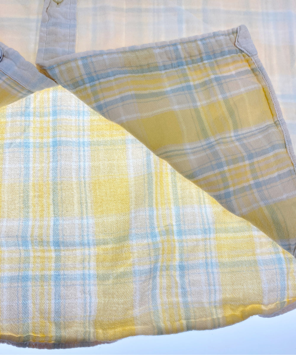 Ralph Laurenチェックブランドシャツ