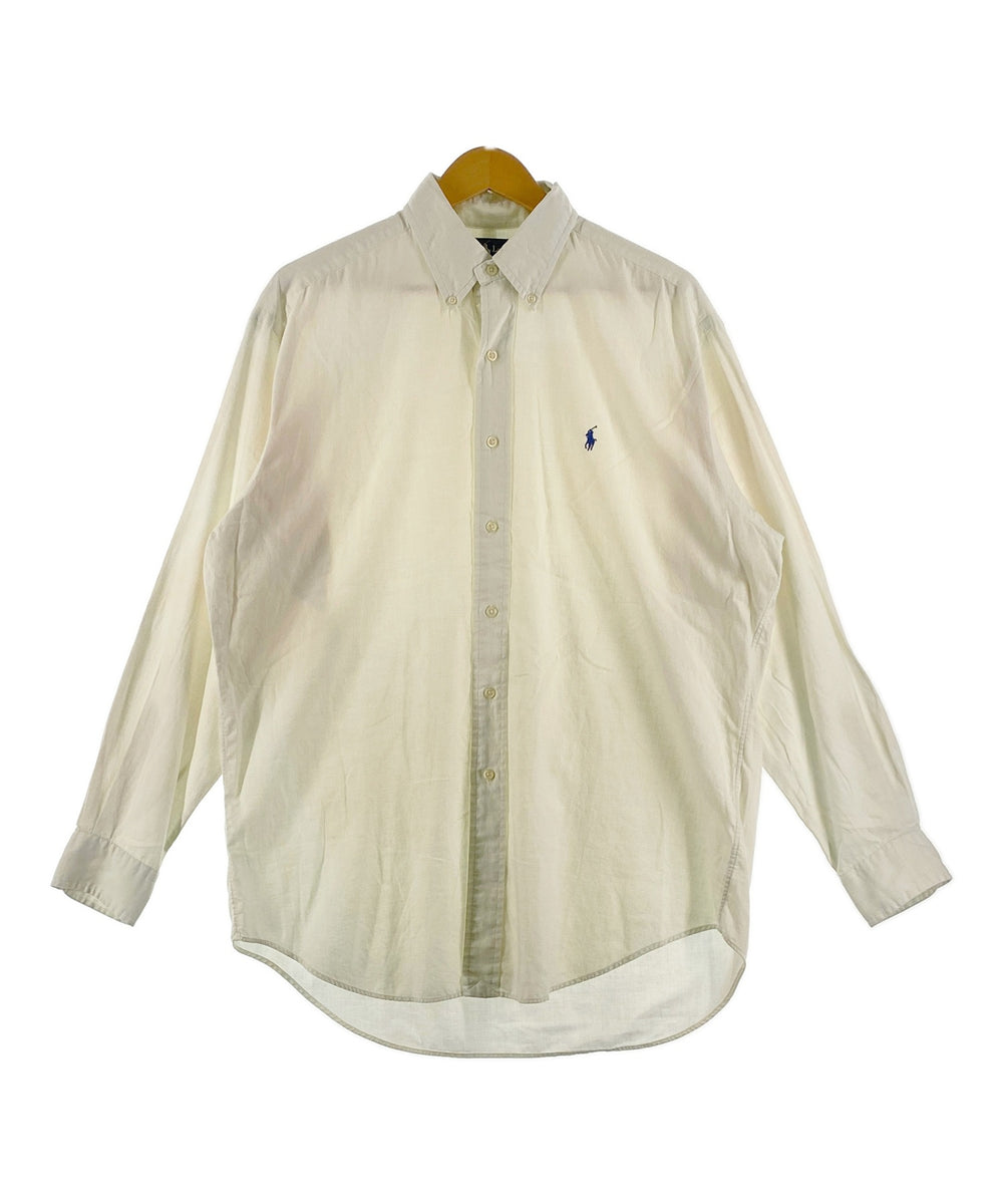 Ralph Laurenチェックブランドシャツ