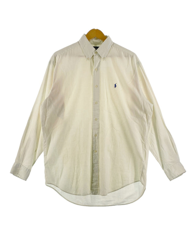 Ralph Laurenチェックブランドシャツ