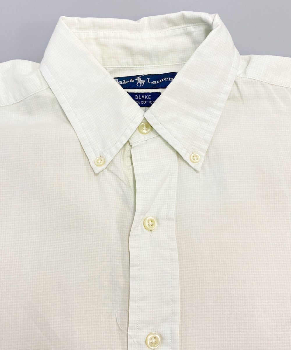 Ralph Laurenチェックブランドシャツ