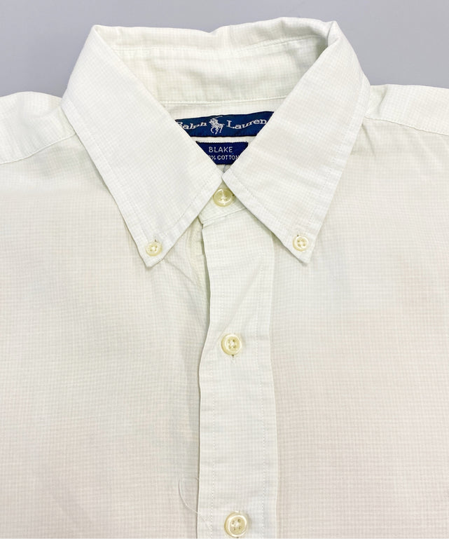 Ralph Laurenチェックブランドシャツ