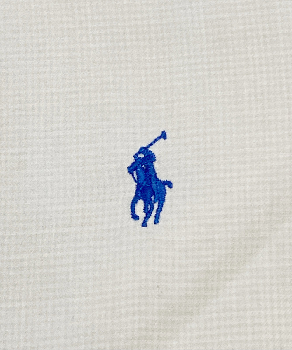 Ralph Laurenチェックブランドシャツ