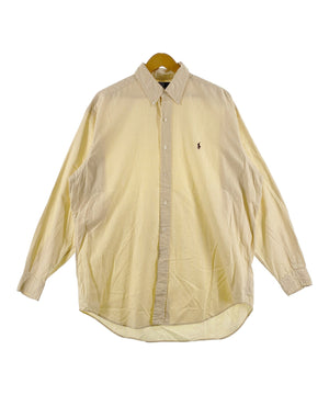 Ralph Laurenチェックブランドシャツ