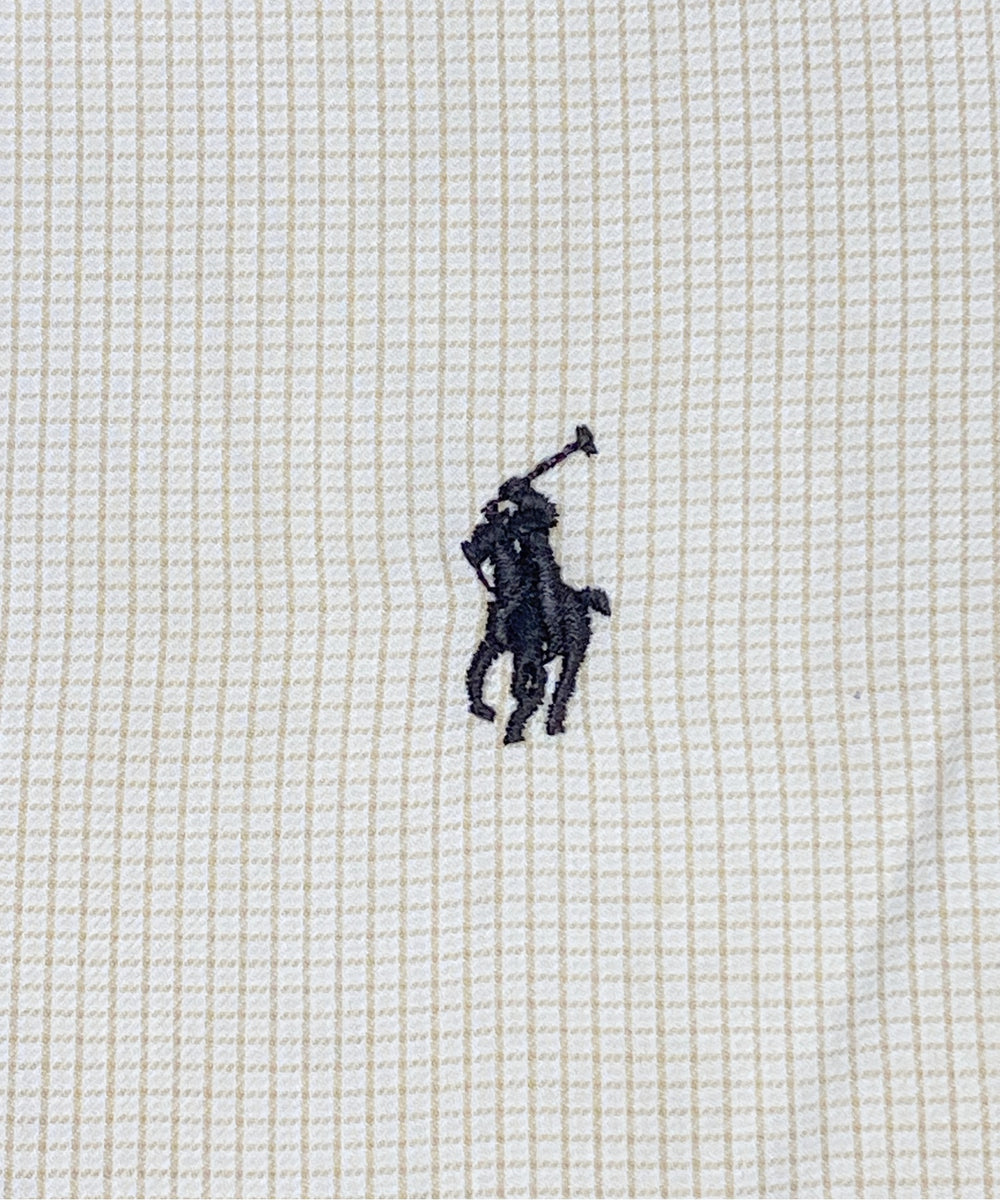 Ralph Laurenチェックブランドシャツ