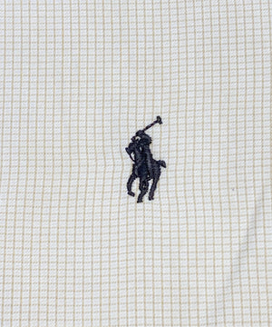 Ralph Laurenチェックブランドシャツ