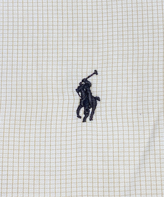 Ralph Laurenチェックブランドシャツ