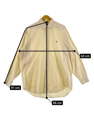 Ralph Laurenチェックブランドシャツ