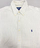 Ralph Laurenチェックブランドシャツ