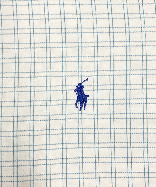 Ralph Laurenチェックブランドシャツ