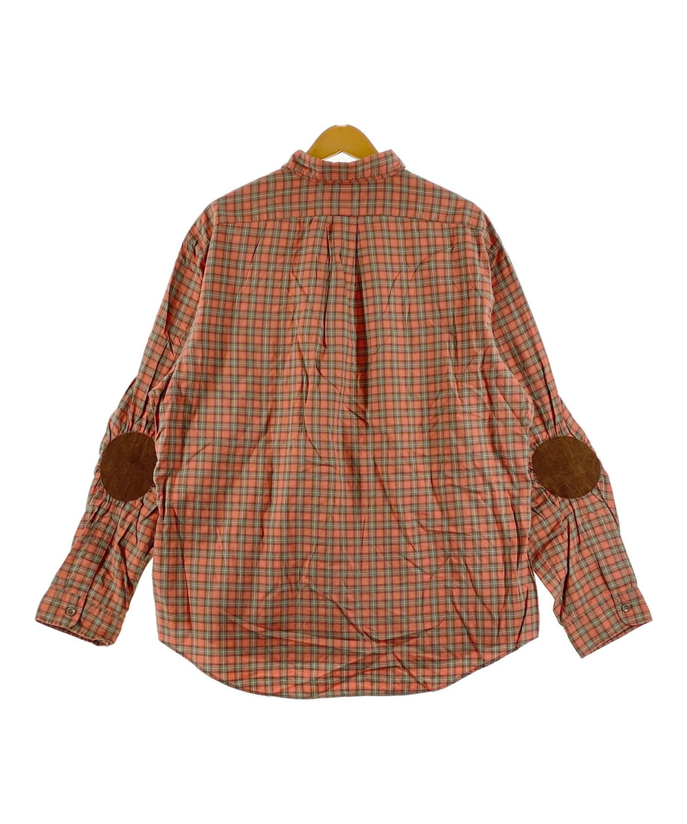 Ralph Laurenチェックブランドシャツ
