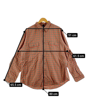 Ralph Laurenチェックブランドシャツ