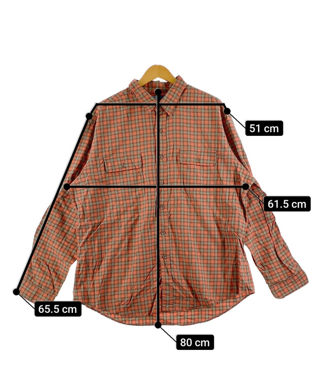 Ralph Laurenチェックブランドシャツ