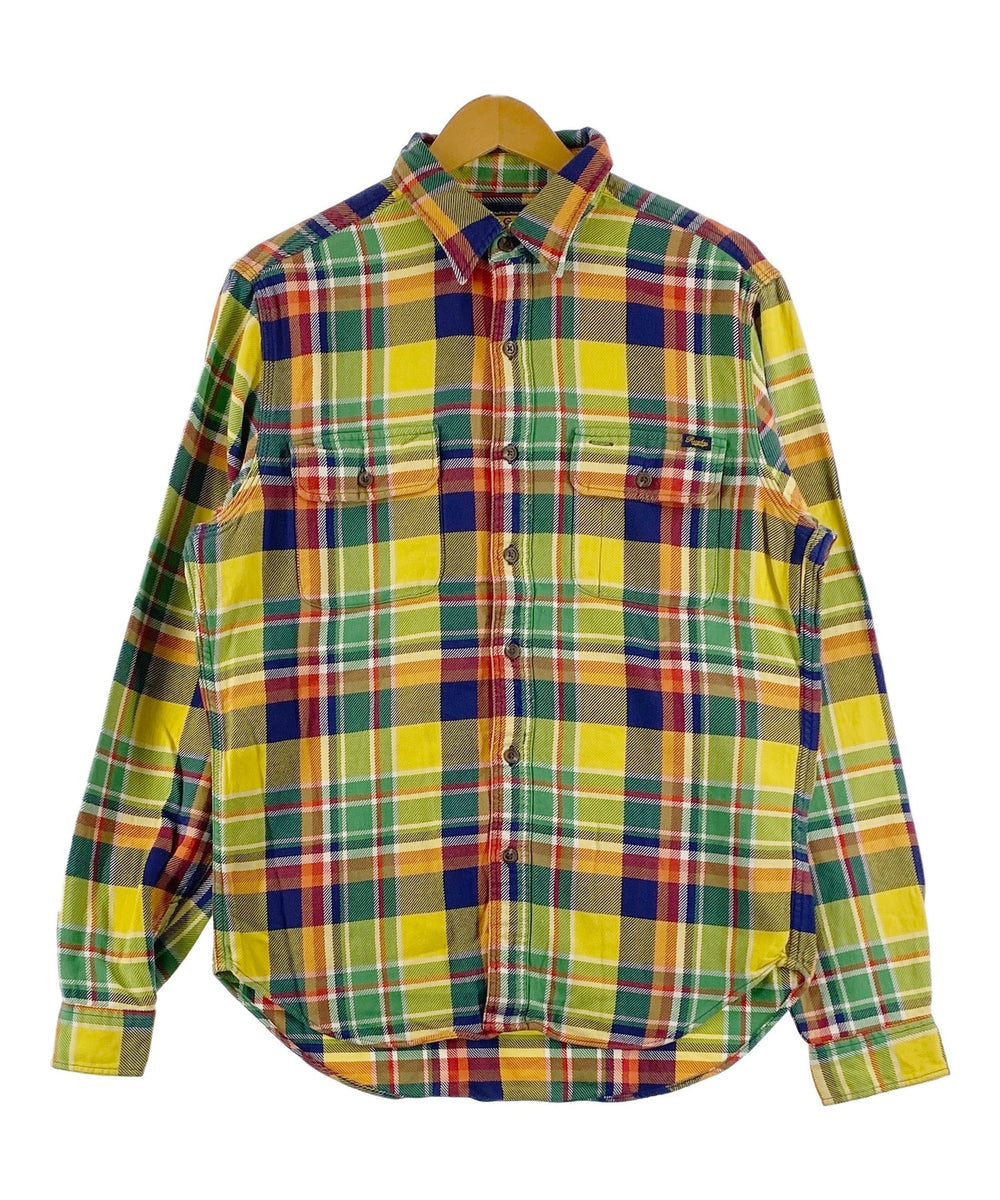 Ralph Laurenチェックブランドシャツ