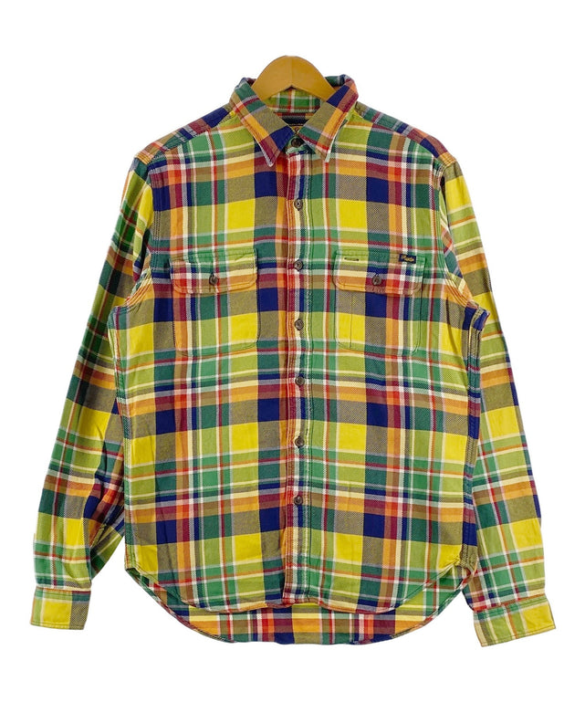 Ralph Laurenチェックブランドシャツ