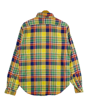 Ralph Laurenチェックブランドシャツ