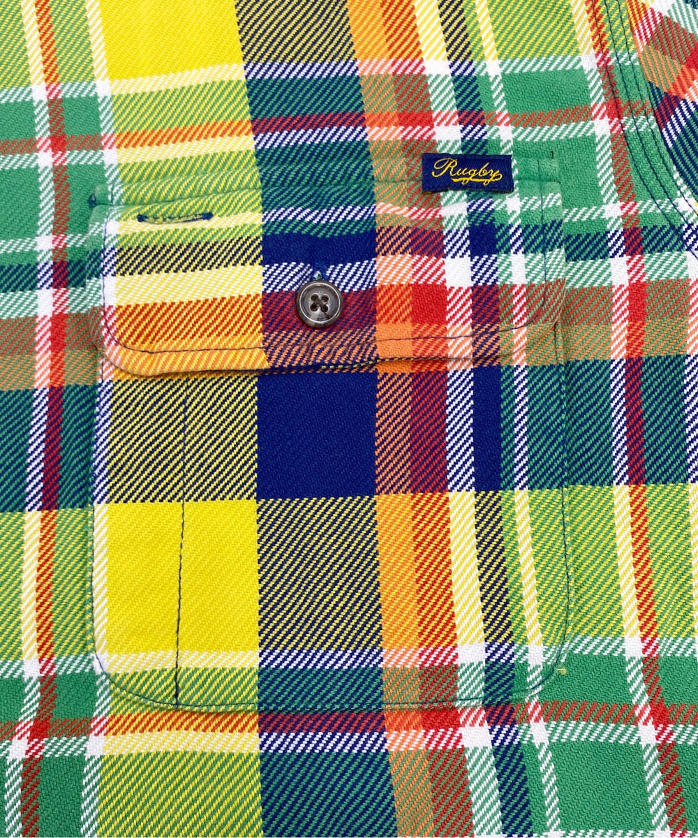 Ralph Laurenチェックブランドシャツ