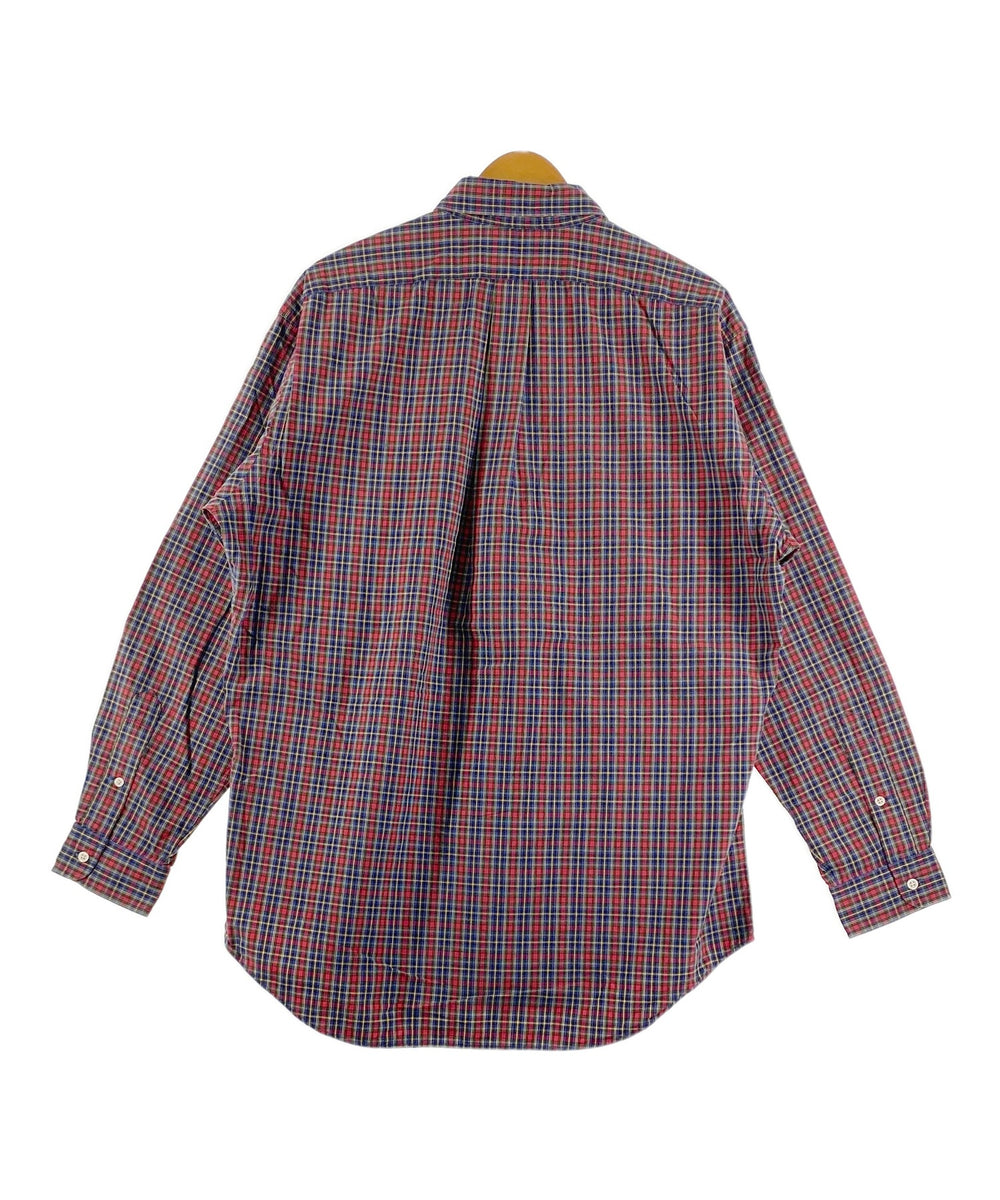 Ralph Laurenチェックブランドシャツ