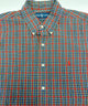 Ralph Laurenチェックブランドシャツ
