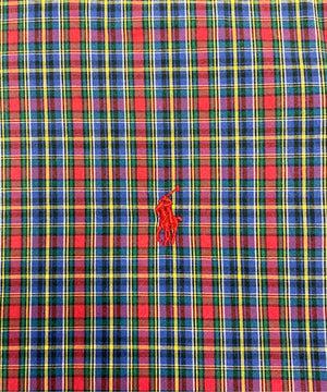 Ralph Laurenチェックブランドシャツ