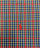 Ralph Laurenチェックブランドシャツ