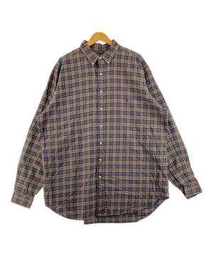 Ralph Laurenチェックブランドシャツ