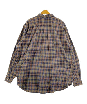 Ralph Laurenチェックブランドシャツ