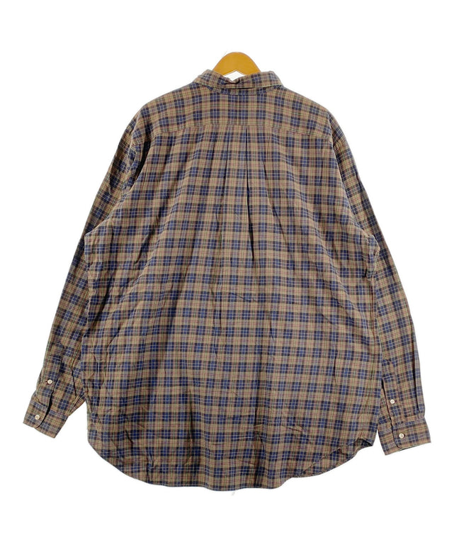 Ralph Laurenチェックブランドシャツ