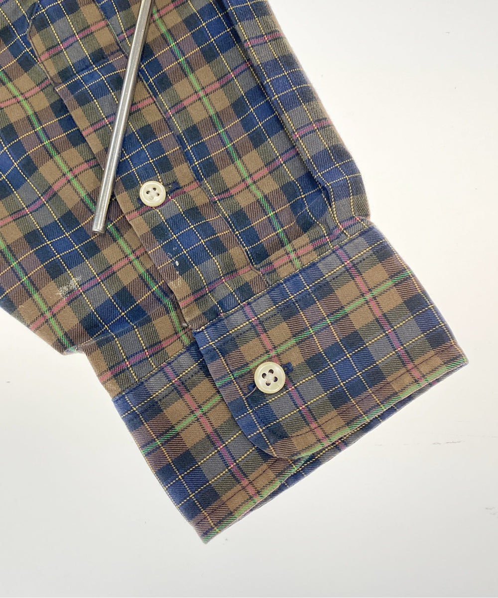 Ralph Laurenチェックブランドシャツ