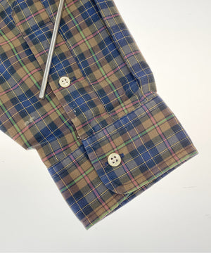 Ralph Laurenチェックブランドシャツ