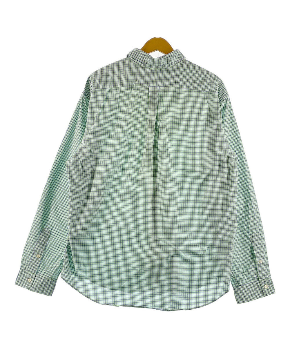 Ralph Laurenチェックブランドシャツ