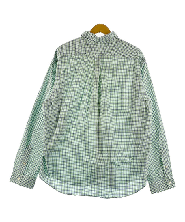 Ralph Laurenチェックブランドシャツ