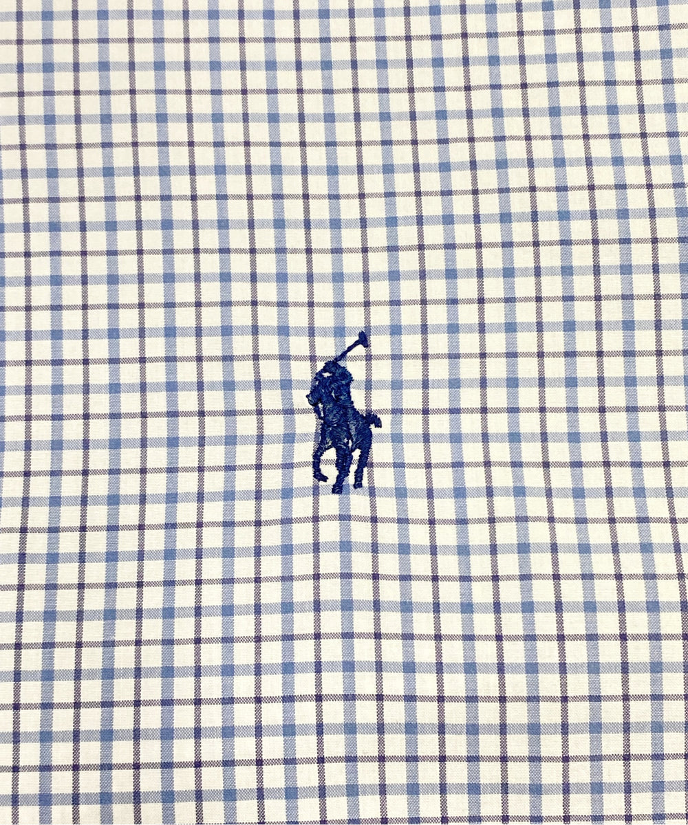 Ralph Laurenチェックブランドシャツ
