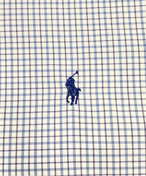 Ralph Laurenチェックブランドシャツ
