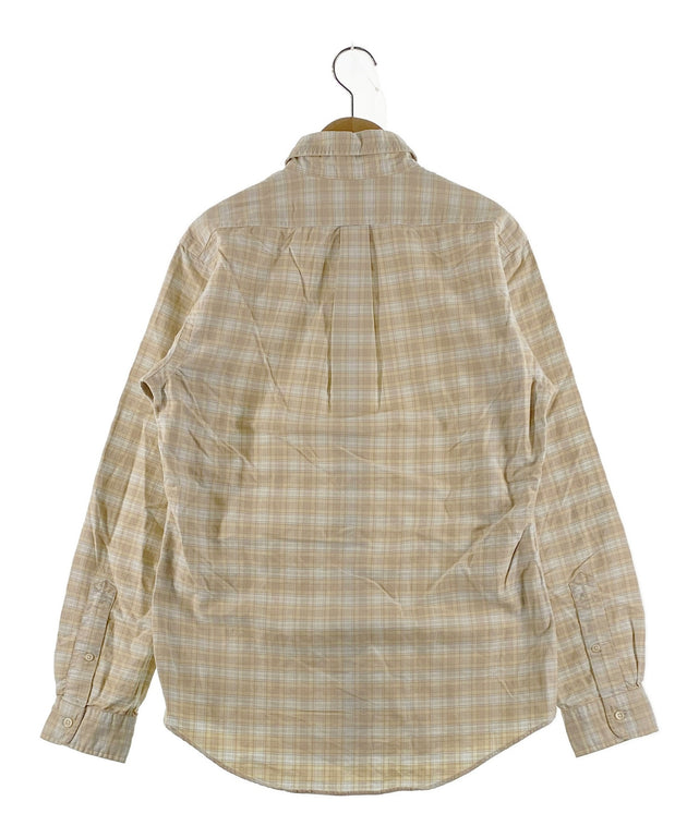 Ralph Laurenチェックブランドシャツ