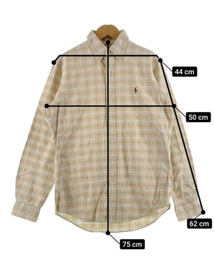 Ralph Laurenチェックブランドシャツ