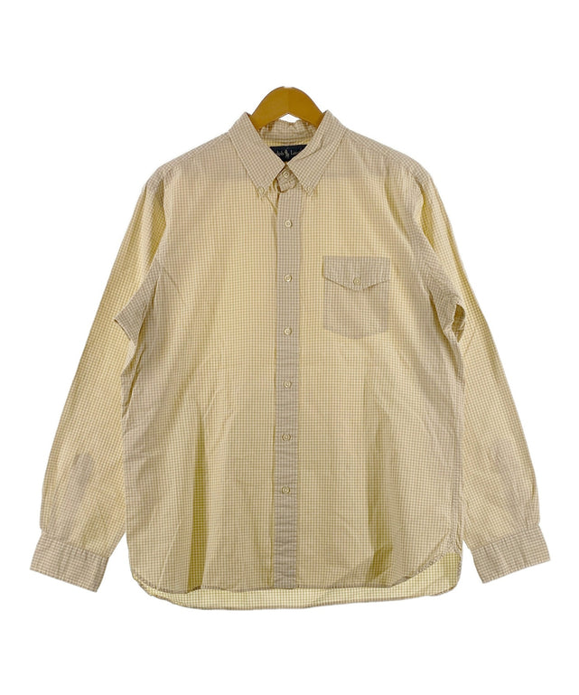 Ralph Laurenチェックブランドシャツ