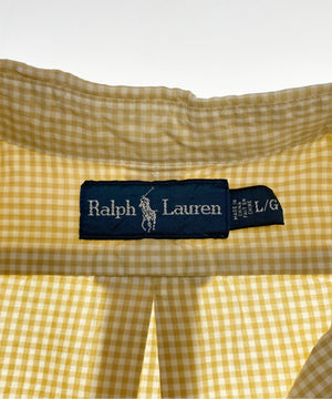 Ralph Laurenチェックブランドシャツ