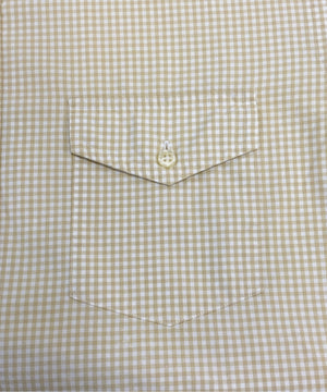 Ralph Laurenチェックブランドシャツ