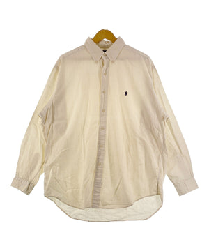 Ralph Laurenチェックブランドシャツ