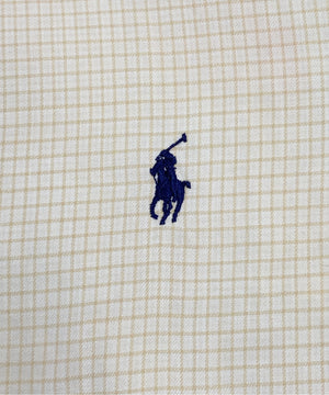 Ralph Laurenチェックブランドシャツ